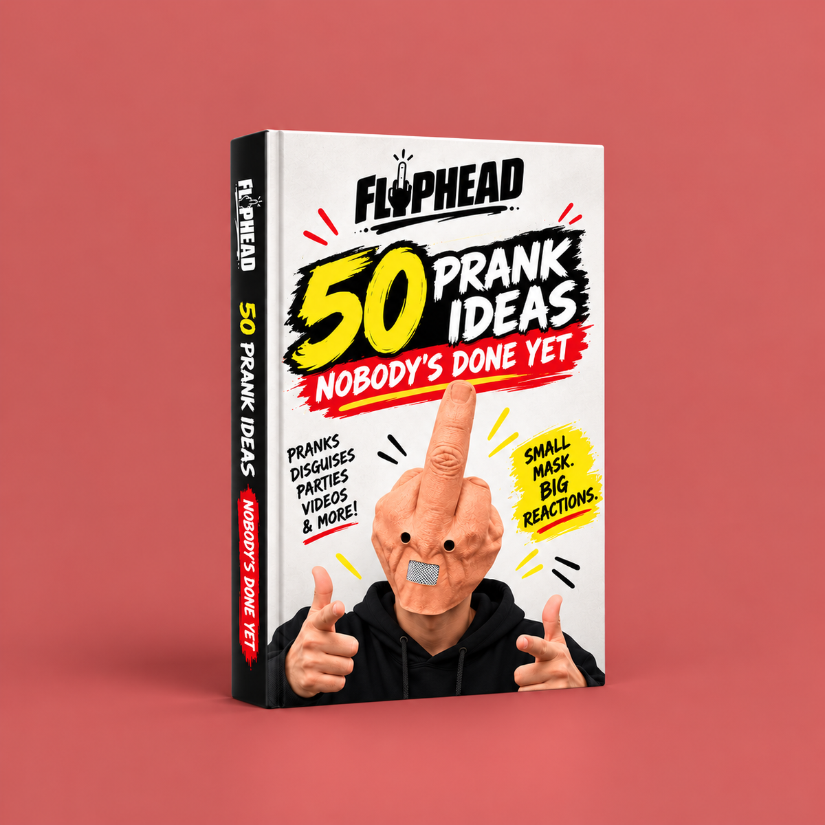 The Prank Playbook