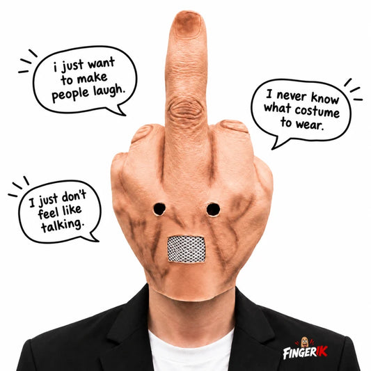 FlipHead™ Funny Mask